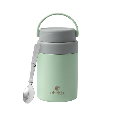 Bình đựng thức ăn giữ nhiệt inox 316 Elmich EL1289 dung tích 750ml