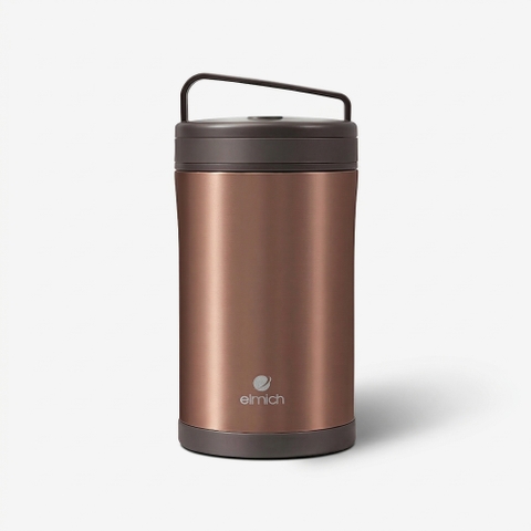 Hộp cơm giữ nhiệt inox 304 Elmich EL1290 dung tích 1.8L