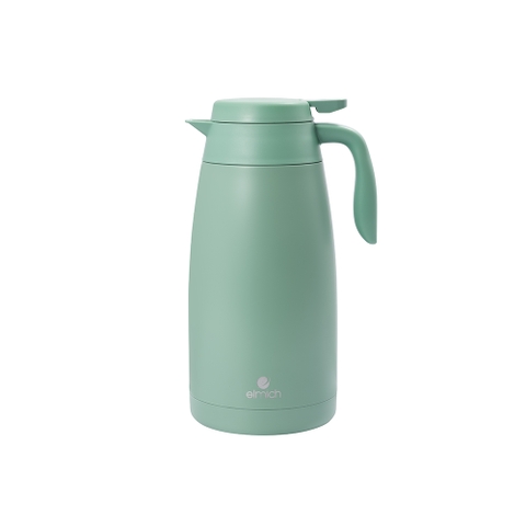 Bình giữ nhiệt gia đình inox 304 Elmich EL1292WG dung tích 2L