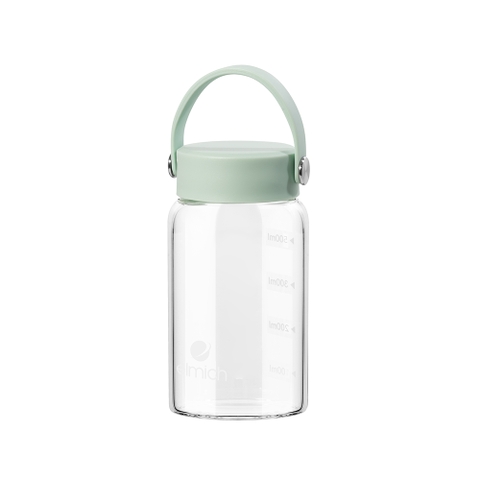 Bình nước thủy tinh Elmich EL1402 dung tích 500ml