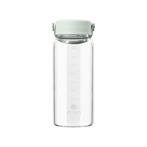 Bình nước thủy tinh Elmich EL1404 dung tích 700ml