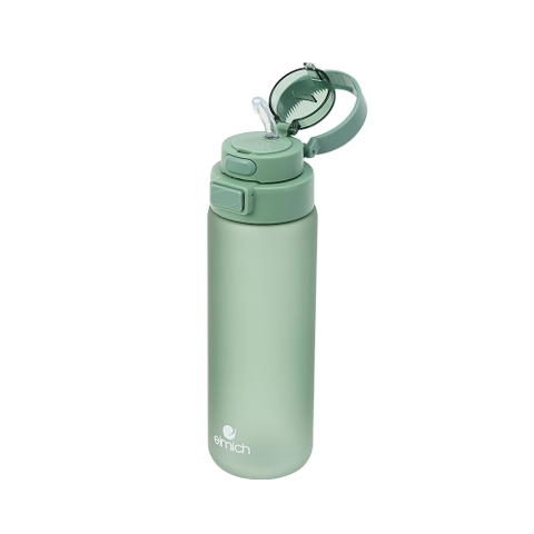 Bình nước Tritan Elmich EL1431 dung tích 880ml