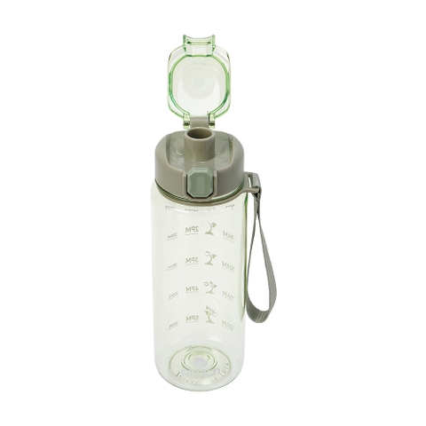 Bình nước Tritan Elmich EL1432 dung tích 800ml