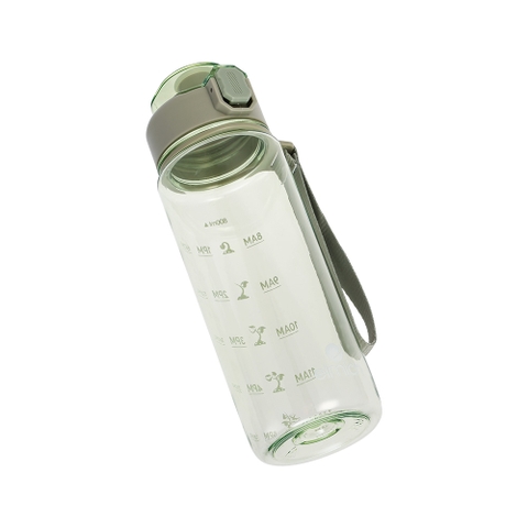 Bình nước Tritan Elmich EL1432 dung tích 800ml