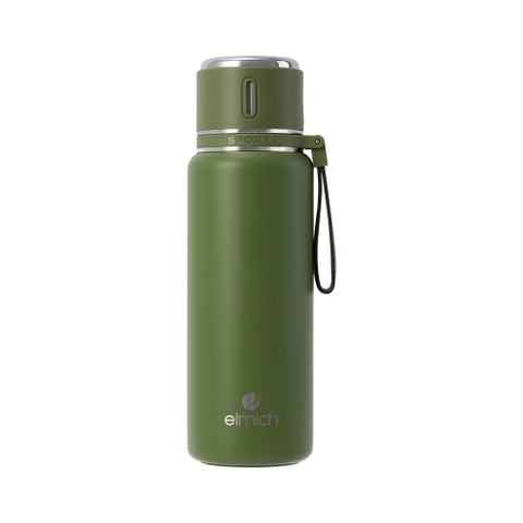 Bình giữ nhiệt inox 304 Elmich EL1455 dung tích 750ml