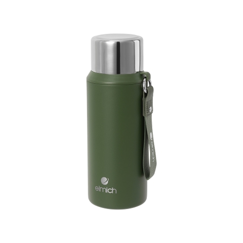 Bình giữ nhiệt inox 316 Elmich EL1508DG dung tích 800ml