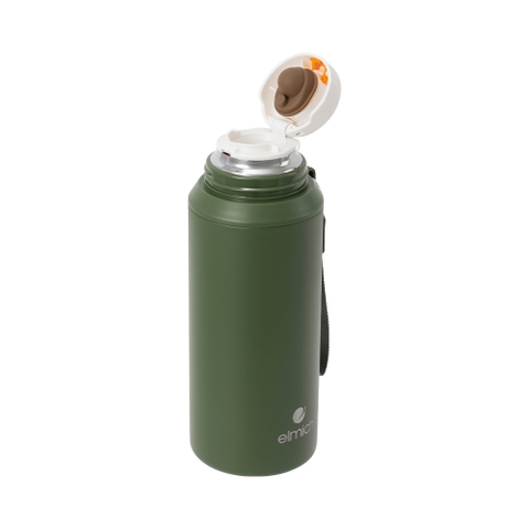 Bình giữ nhiệt inox 316 Elmich EL1508DG dung tích 800ml