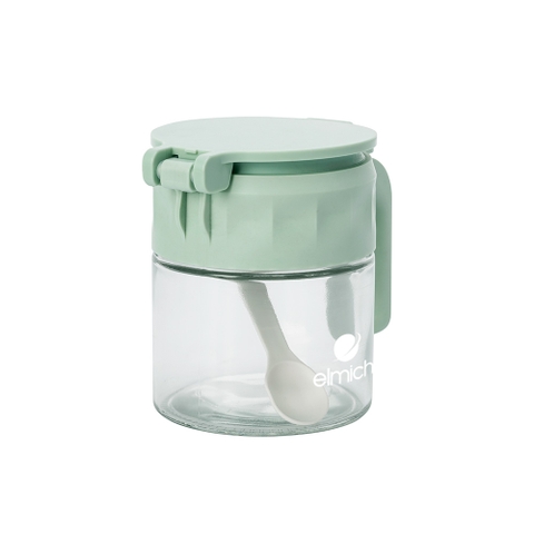 Bộ 3 lọ đựng gia vị Elmich EL1950