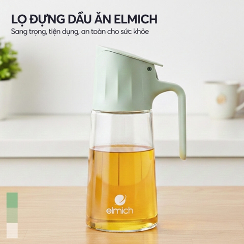 Lọ đựng dầu ăn Elmich EL2119