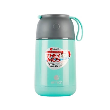 Bình đựng thức ăn giữ nhiệt Elmich EL-2355 650ml