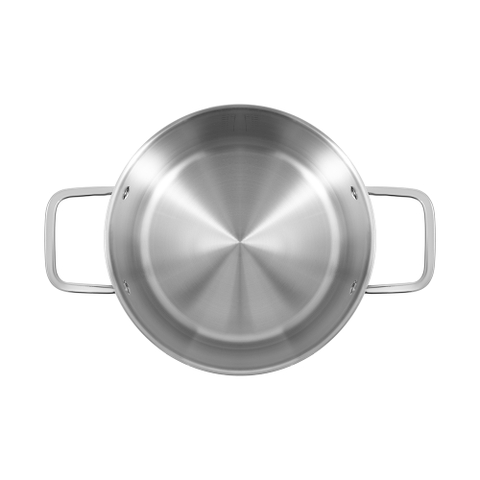 Bộ nồi inox liền khối Elmich Daily EL2488IN02-18, 20, 26cm
