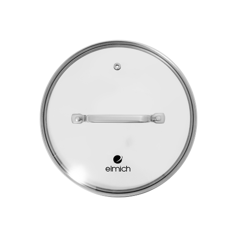 Bộ nồi inox 304 Impact bonding Elmich  EL2489IN01 Size 16, 20, 24cm