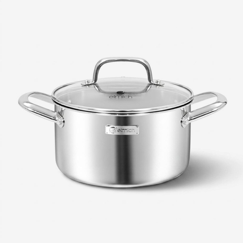 Nồi inox liền khối Elmich Trimax Napoli EL2538IN