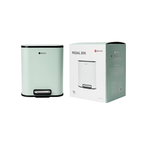 Thùng rác 5L Elmich EL3000