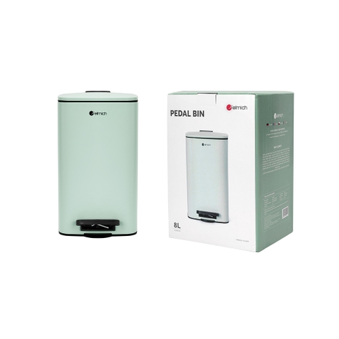 Thùng rác 8L Elmich EL3001
