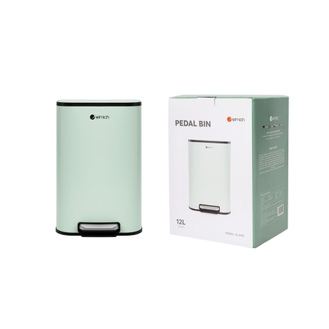 Thùng rác 12L Elmich EL3002