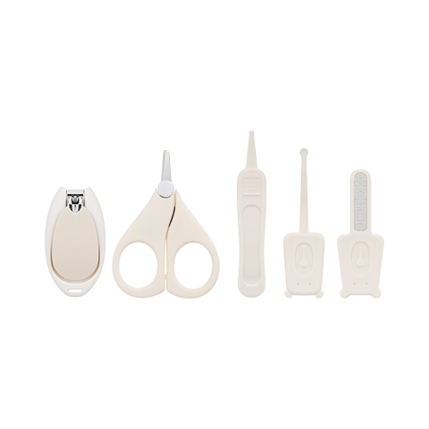 Bộ dụng cụ chăm sóc móng, tai cho bé Elmich BabyCare EL3041