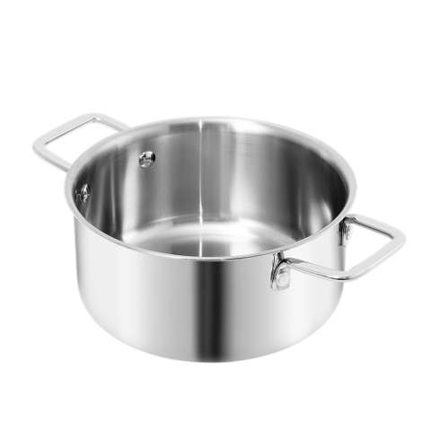 Bộ nồi Inox Impact bonding Elmich EL3104IN03 Size 16,20,24cm