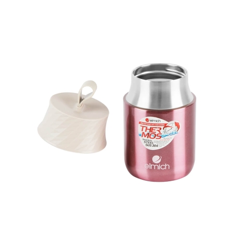 Bình đựng thức ăn giữ nhiệt ELMICH 550ml EL3669