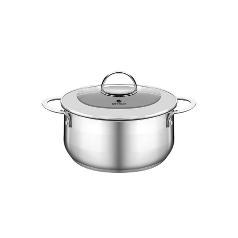 Bộ nồi 5 đáy inox 304 Elmich Celestin EL-3978 size 18,20,22cm