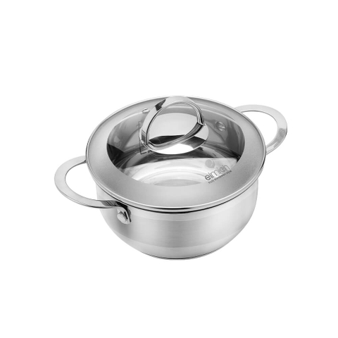 Bộ nồi 5 đáy inox 304 Elmich Celestin EL-3978 size 18,20,22cm