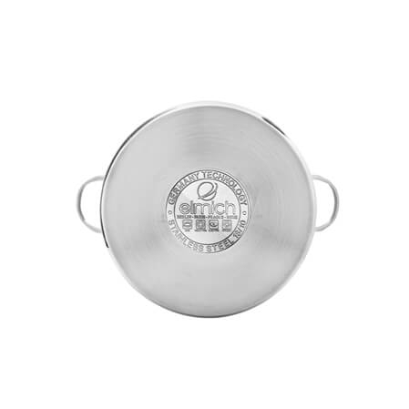 Bộ nồi 5 đáy inox 304 Elmich Celestin EL -3979 size 18,20cm