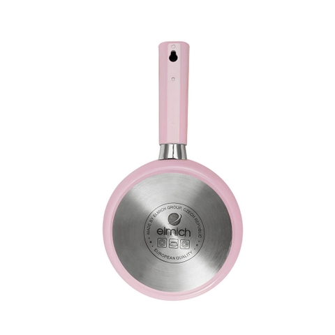 Bộ nồi chảo chống dính Baby full induction EL-5221LA16 size 16cm