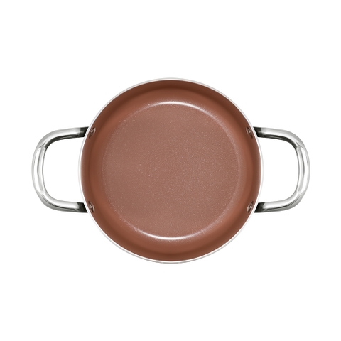 Bộ nồi chống dính Ceramic Elmich Harmony EL5247PT01 size 16,20,24 cm