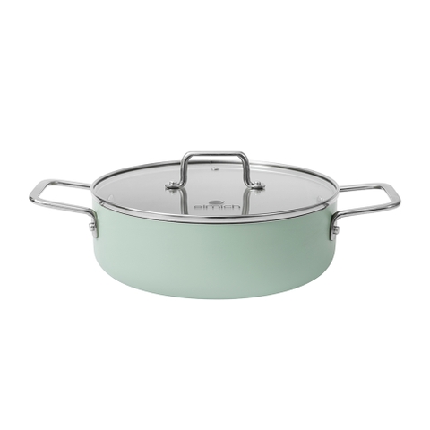 Nồi lẩu chống dính Ceramic Elmich EL5538SK26 size 26cm