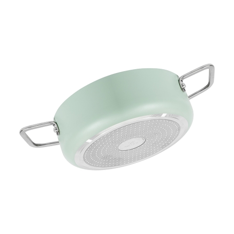 Nồi lẩu chống dính Ceramic Elmich EL5538SK26 size 26cm