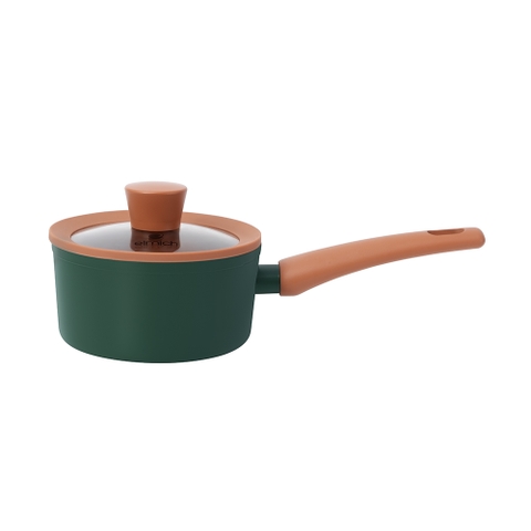 Quánh chống dính ceramic Elmich Plus Harmony EL540PT16-16cm