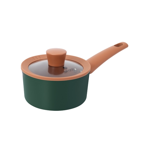 Quánh chống dính ceramic Elmich Plus Harmony EL540PT16-16cm