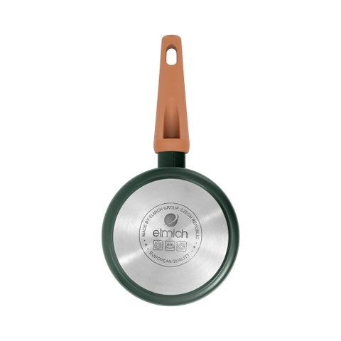 Quánh chống dính ceramic Elmich Plus Harmony EL540PT16-16cm