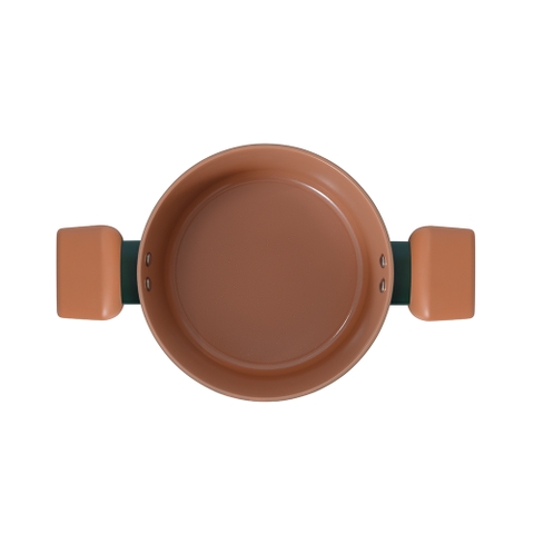 Nồi chống dính ceramic Elmich Harmony EL5540PT