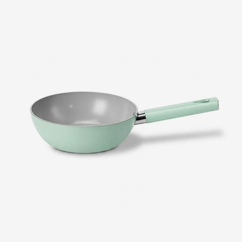 Chảo phủ sứ an toàn Elmich EL5981SK26 Size 26cm