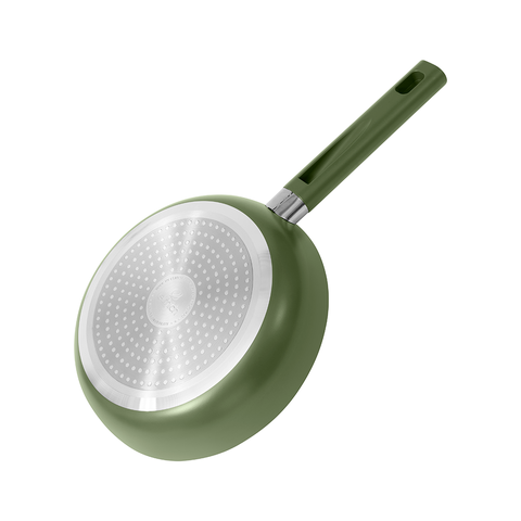 Chảo chống dính Ceramic elmich Olive EL5984OV Size 20, 24, 26cm