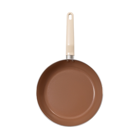 Chảo chống dính ceramic elmich Mocha EL5989MC Size 20,24,26,28cm