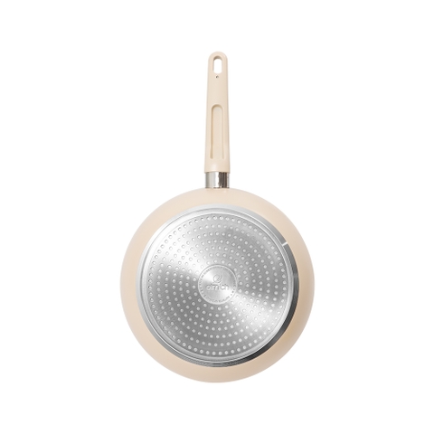 Chảo chống dính ceramic elmich Mocha EL5989MC20 Size 20cm