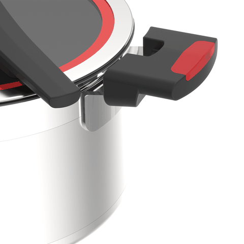 Bộ nồi Inox liền khối Elmich Milano EL-8093 size 16, 18, 22, chảo 26cm