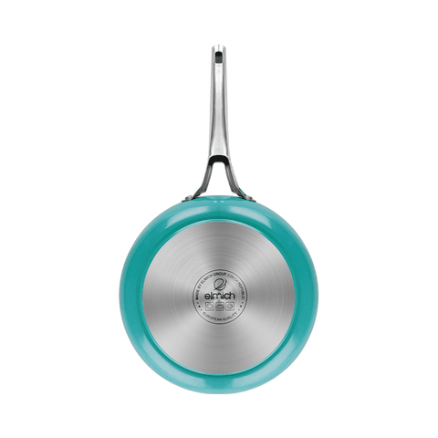 Chảo nghiêng chống dính Full induction Elmich Hera