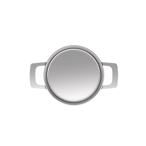 Bộ nồi inox liền khối Elmich Hera Size 18, 22 chảo 26cm