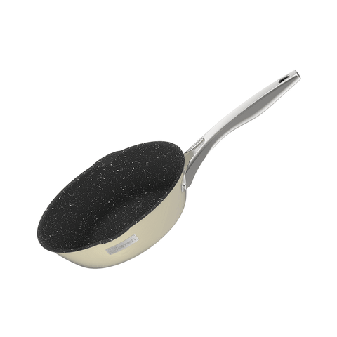 Bộ nồi inox liền khối Elmich Hera Size 18, 22 chảo 26cm