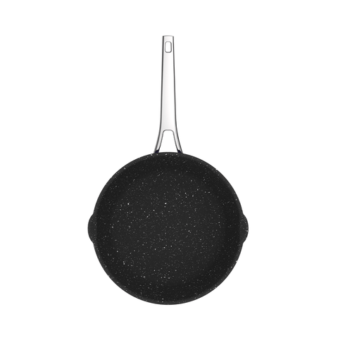 Bộ nồi inox liền khối Elmich Hera Size 18, 22 chảo 26cm