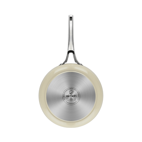 Chảo nghiêng chống dính Full induction Elmich Hera