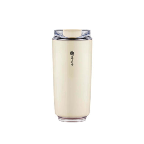 Cốc giữ nhiệt Inox 304 Elmich 420ml - 8300W 8300G