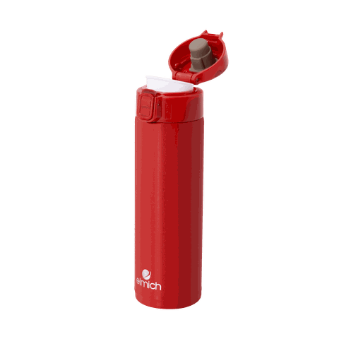 Bình giữ nhiệt inox 304 Elmich EL8347RE dung tích 480ml