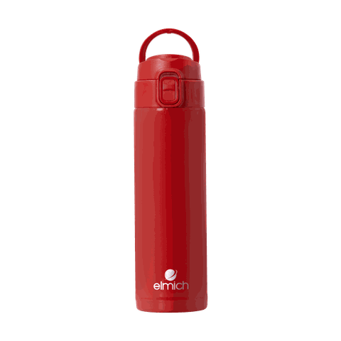 Bình giữ nhiệt inox 304 Elmich EL8347RE dung tích 480ml