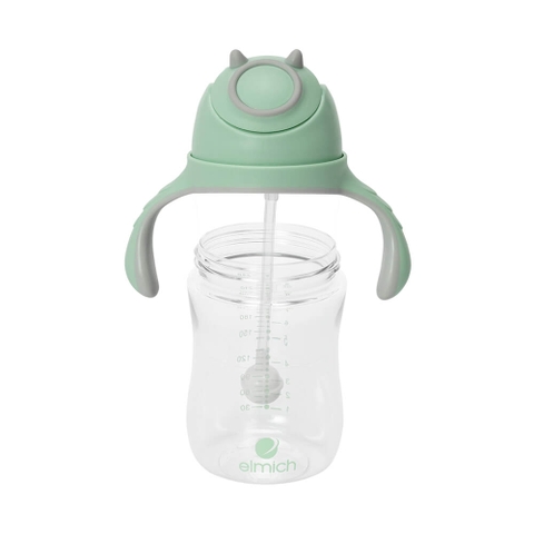 Bình nước trẻ em Elmich BabyCare EL8366 dung tích 240ml