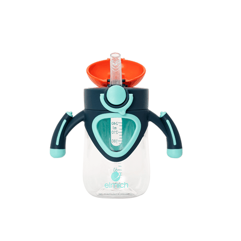 Bình nước trẻ em Elmich BabyCare EL8369 dung tích 240ml