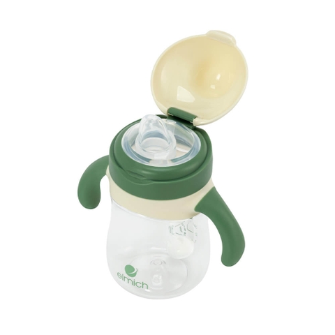 Bình nước trẻ em Elmich BabyCare EL8368 dung tích 240ml